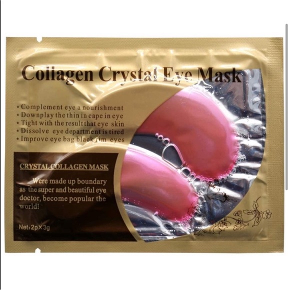 LCollagen eye and lit mask nourishment tightening refreshing - Picture 2 of 7